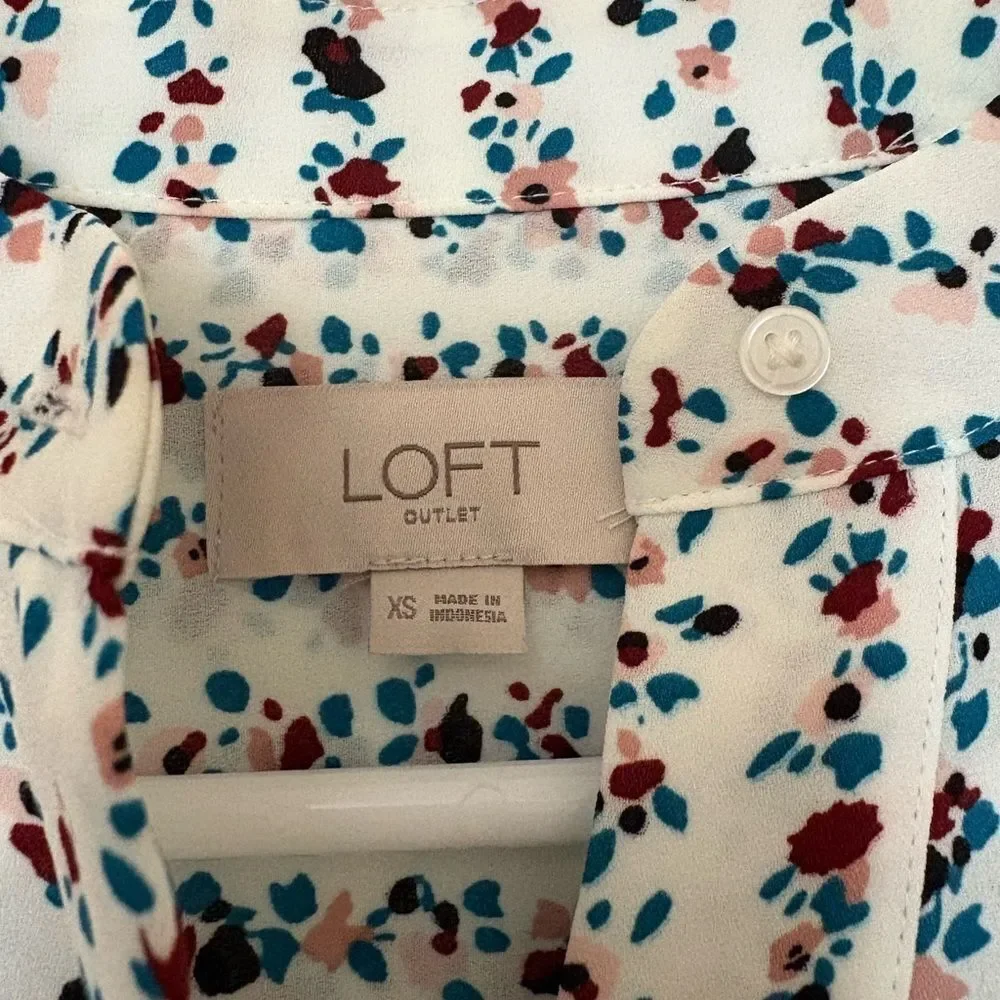 Loft summer top - Picture 3 of 5